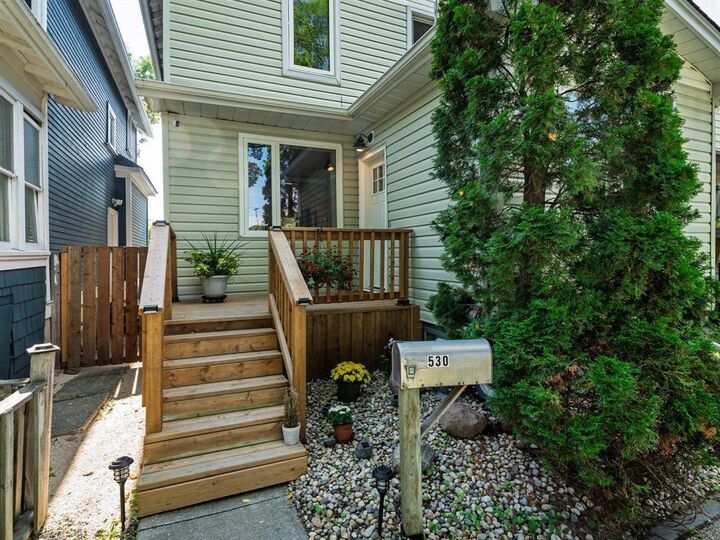 Photo de la propriété: 530 Rosedale Avenue MB R3L 1J5