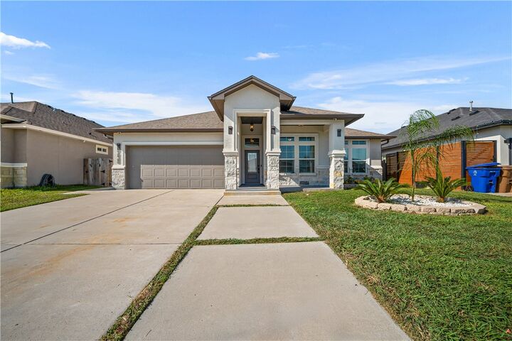 Property Photo: 7233 Latitude Street TX 78414