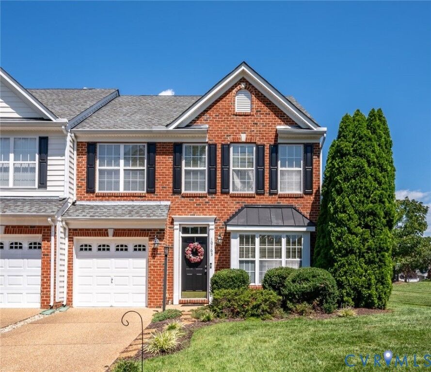 Property Photo: 10163 Cool Hive Place VA 23116