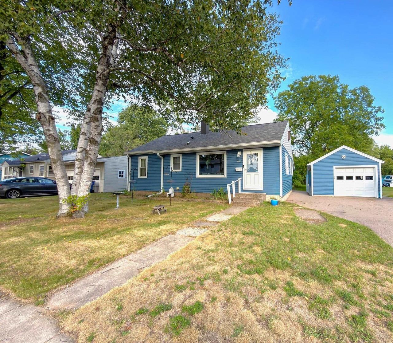 Property Photo: 607 Johnson Street WI 54474