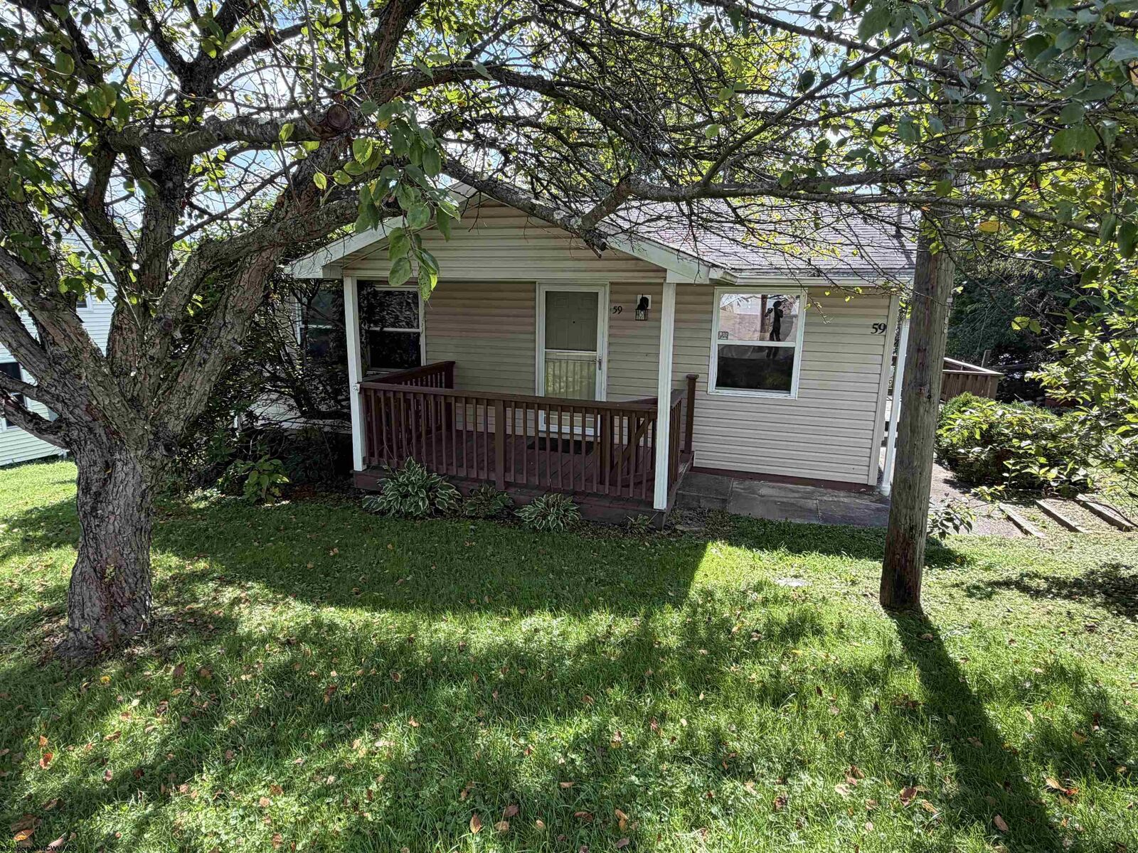 Property Photo: 59 Upper Drive WV 26201