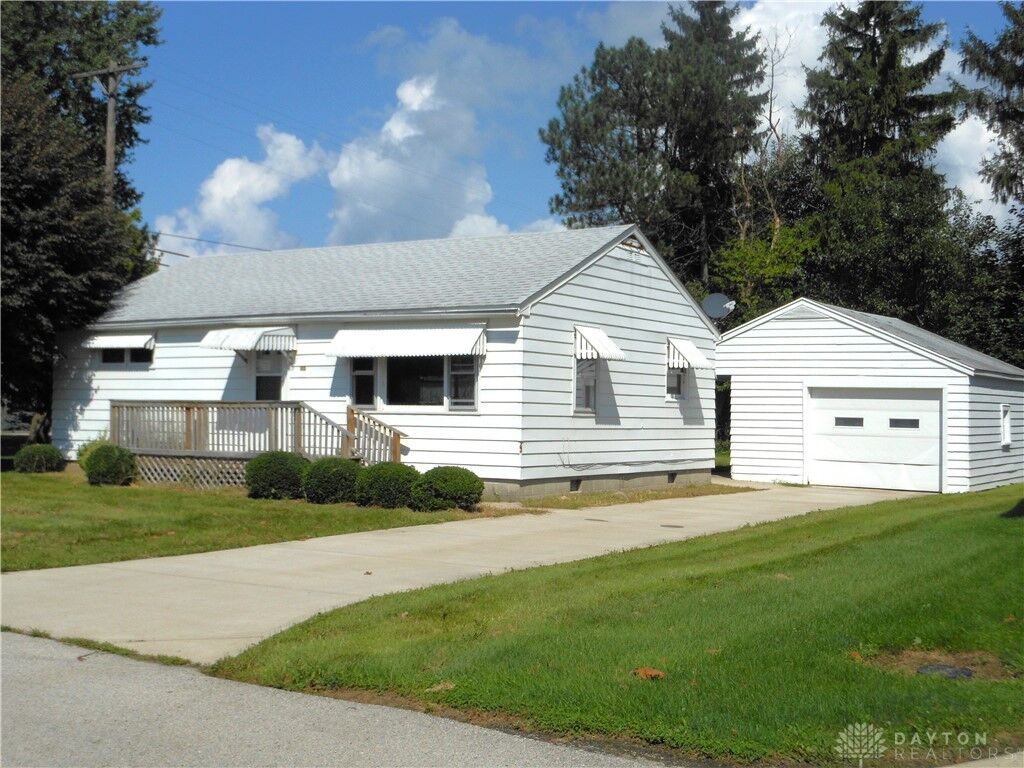Property Photo:  22 N Plum Street  OH 45354 
