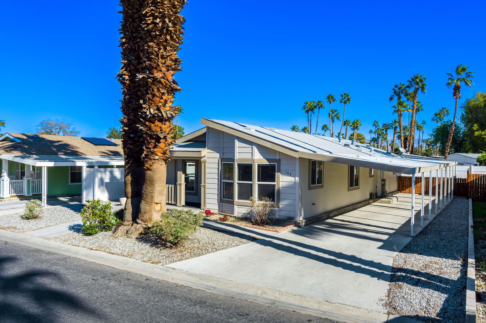 Property Photo:  144 Estrada Way  CA 92234 