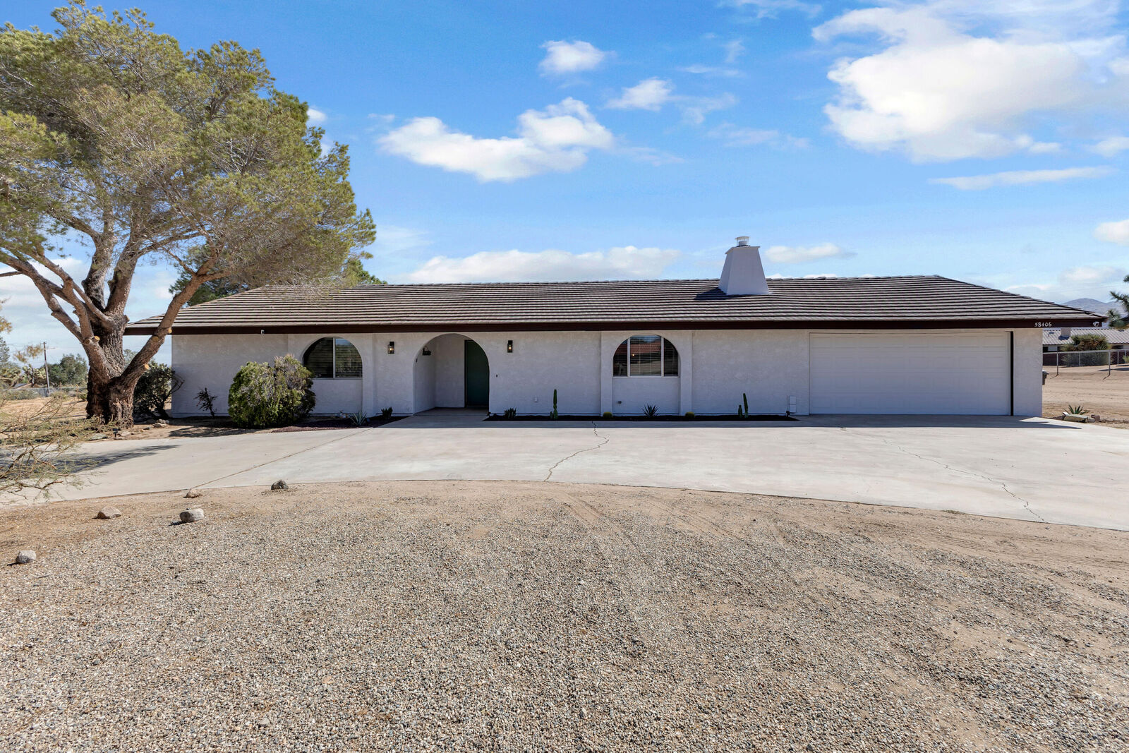 Property Photo:  58406 Joshua Lane  CA 92284 