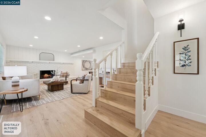 Property Photo: 3485 Peachwillow Lane CA 94598
