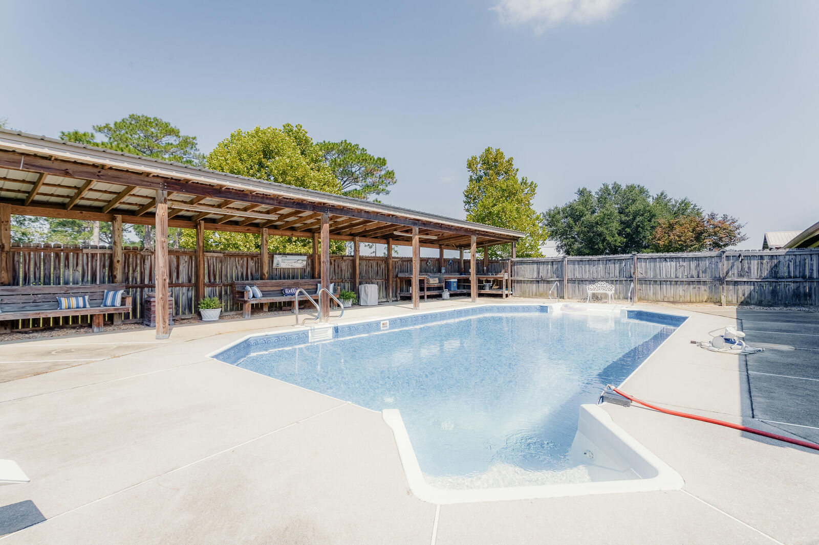 Property Photo:  8416 Ludlam Road  FL 32567 