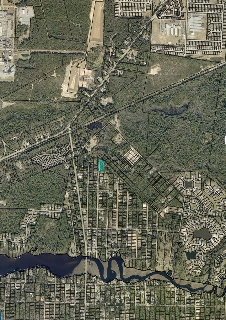 Property Photo:  Lot 16 Bonfire Drive  FL 32583 