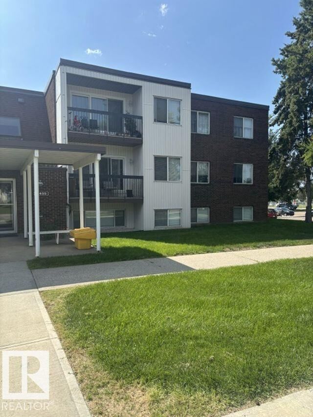 Property Photo:  11455 41 Avenue NW 104  AB T6J 0T9 