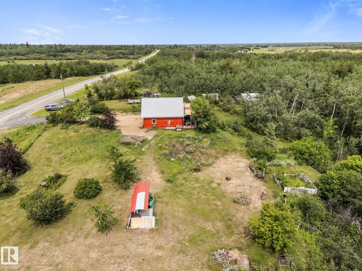 Property Photo: 57023 Rge Road 220 AB T0A 2W0