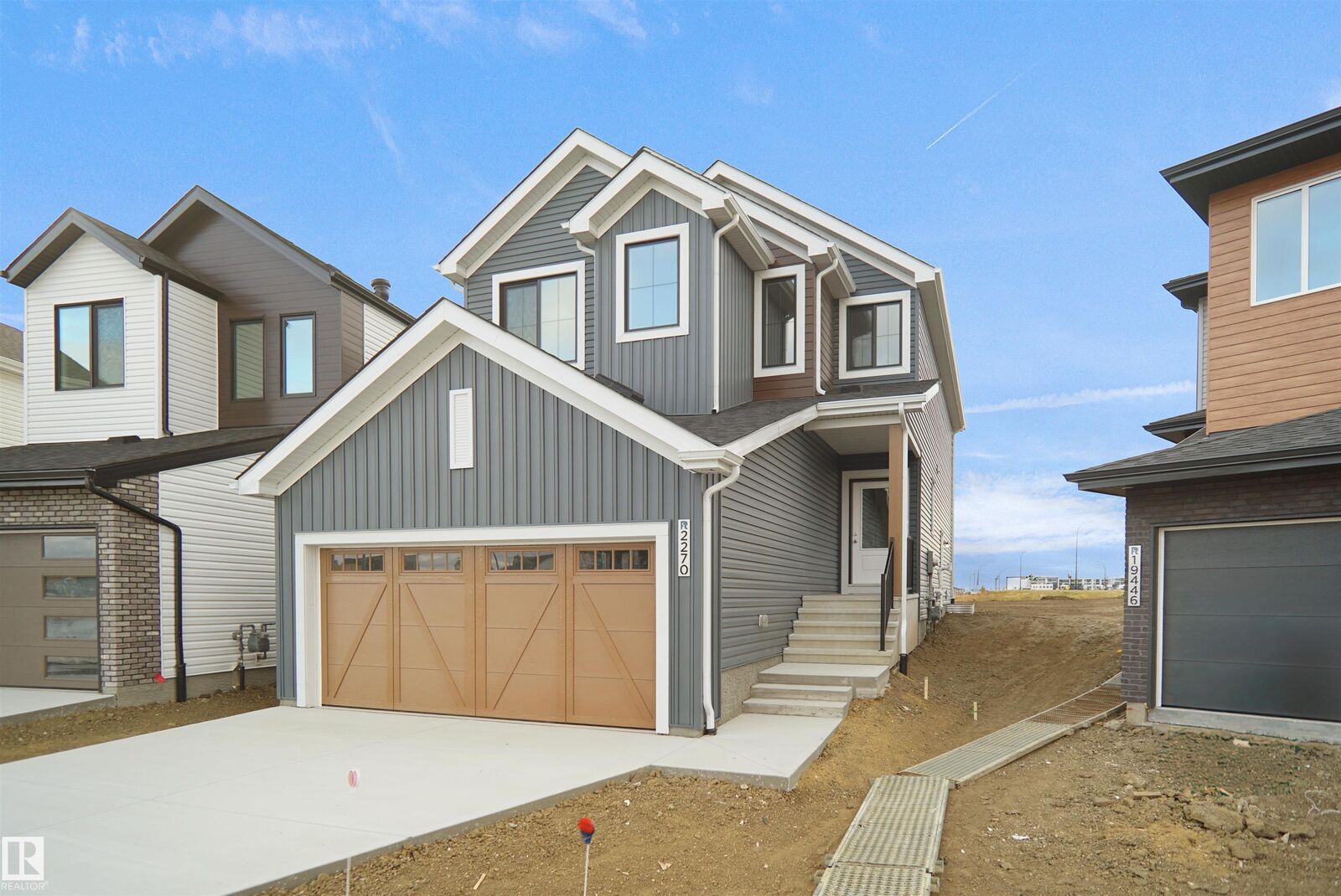 Property Photo:  1932 210 Street NW  AB T6M 1P7 