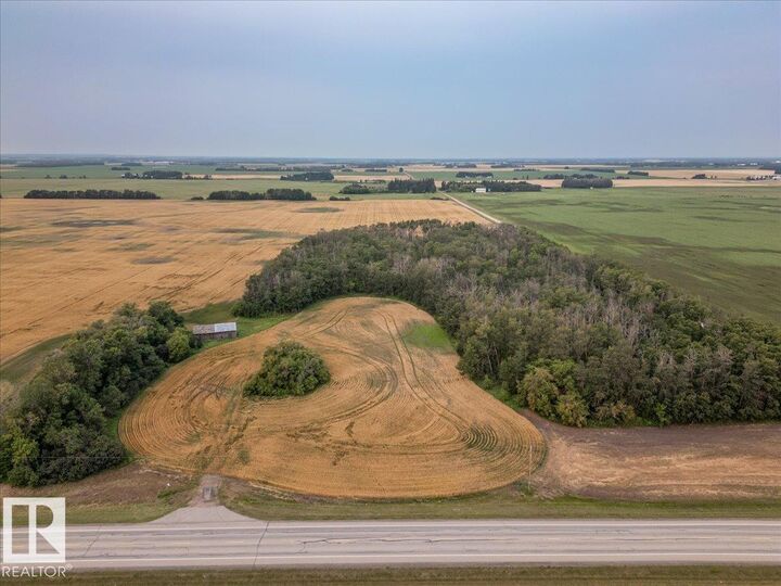 Property Photo:  RR 263 Twp 492 Part Of NE-9-49-26-W4  AB T0C 0V0 