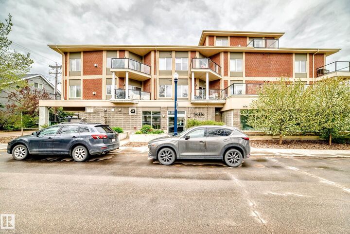 Property Photo: 9750 94 Street NW 211 AB T6C 2E3
