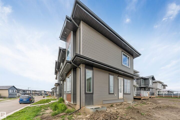 Property Photo: 6281 19 Street AB T4X 3C9