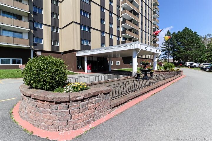 Property Photo: 310 Woodward 909 NB E2K 2L1