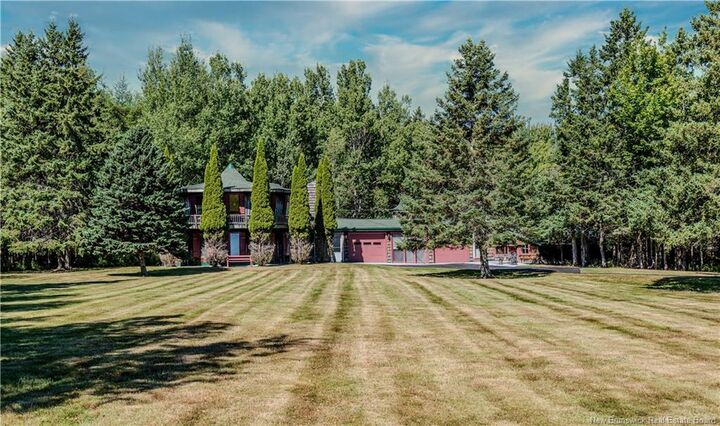 Property Photo:  60 White Settlement Road  NB E4R 3P3 