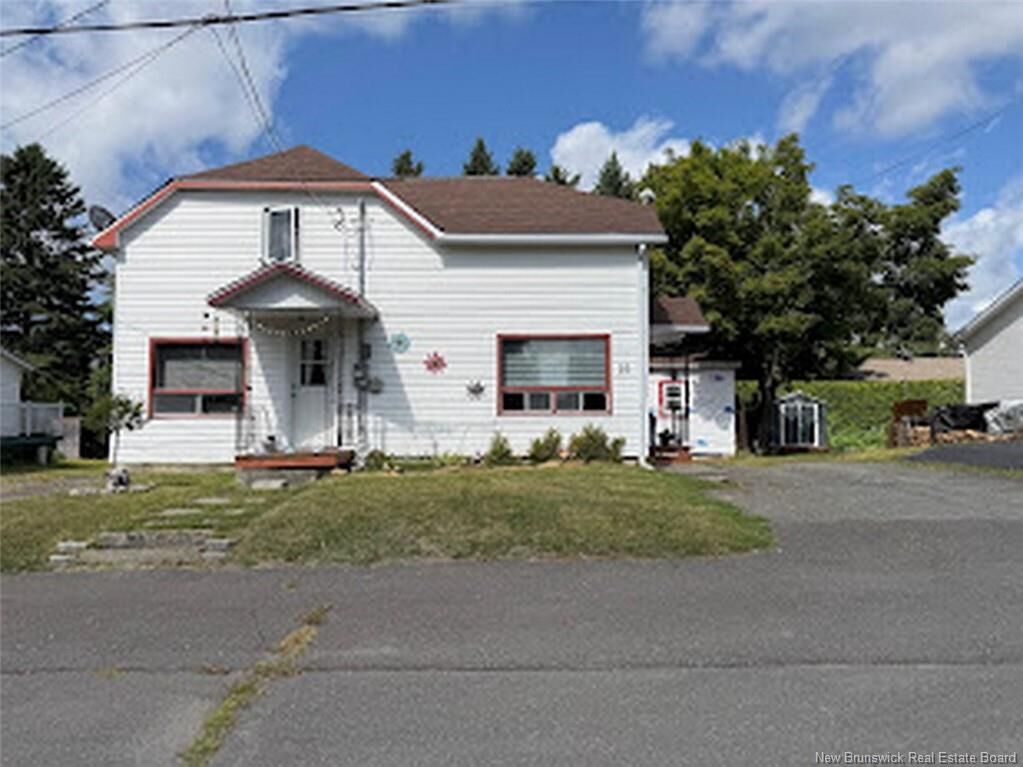 Property Photo: 23 Lajoie Street NB E7C 1E1