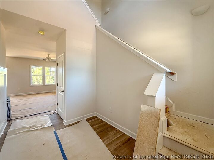 Property Photo: 482 Brickendon (Lot 296) Lane NC 28376