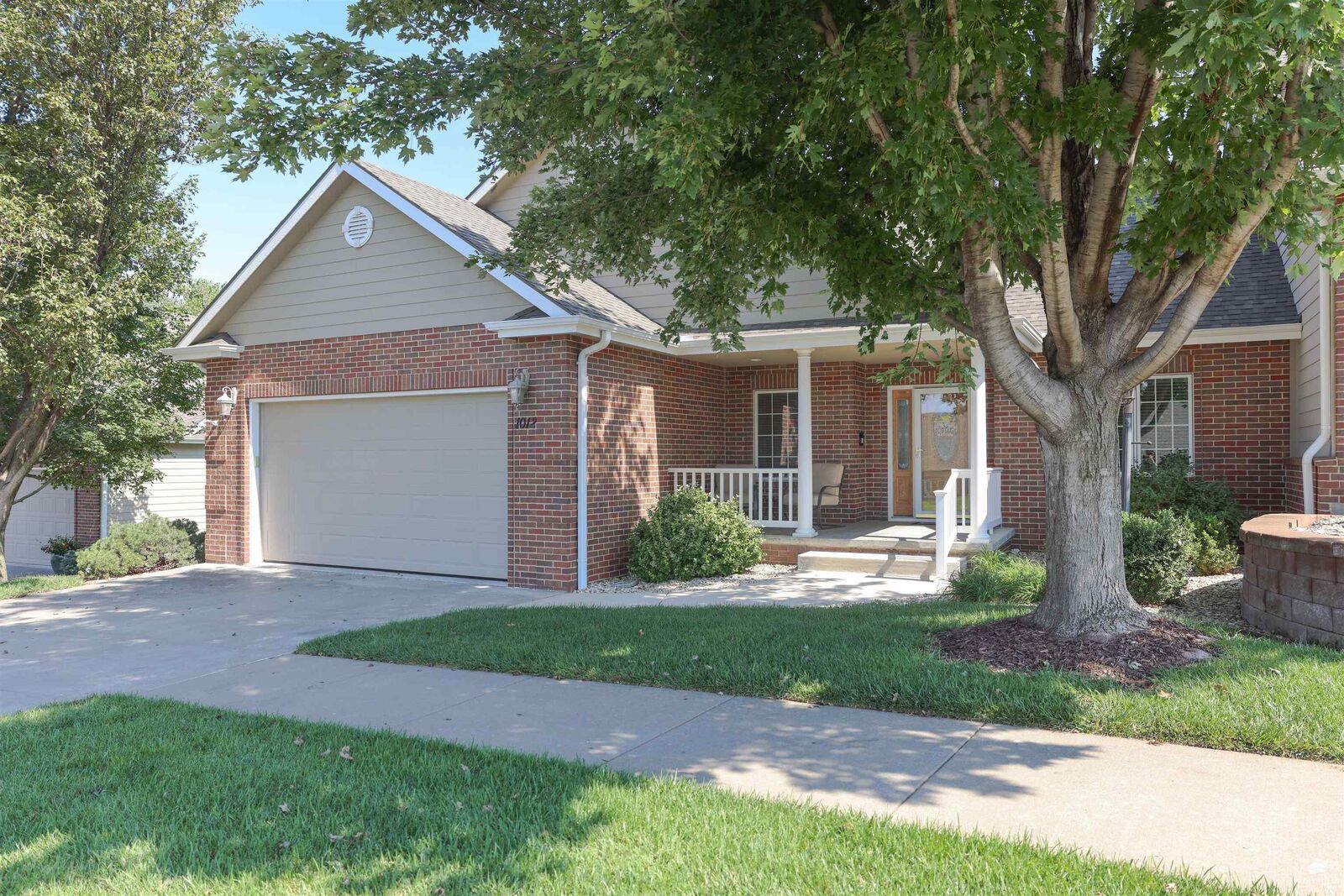 Property Photo:  1012 Brianna Court  KS 66503 