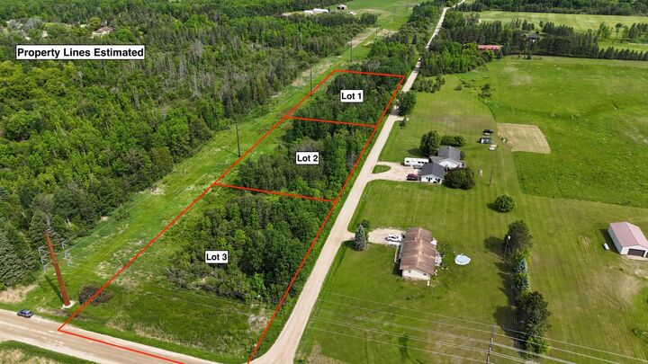 Property Photo: Lot 2 Parameter Road MN 56636