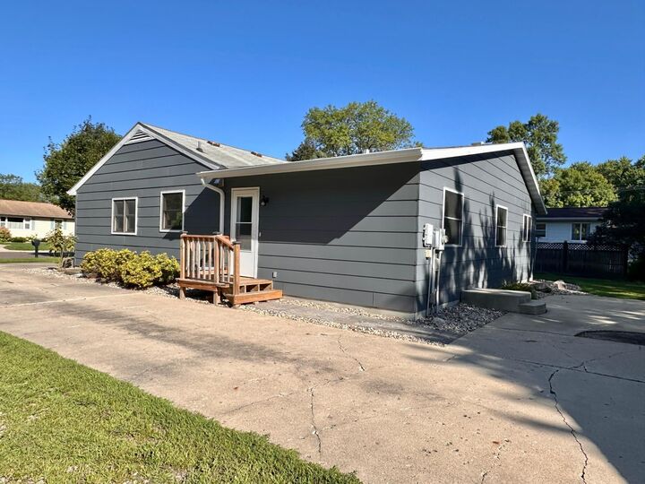 Property Photo: 1205 16th Street SW MN 56201
