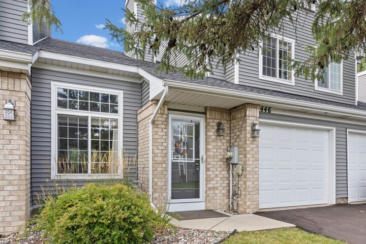 Property Photo:  446 Mission Hills Way E  MN 55317 