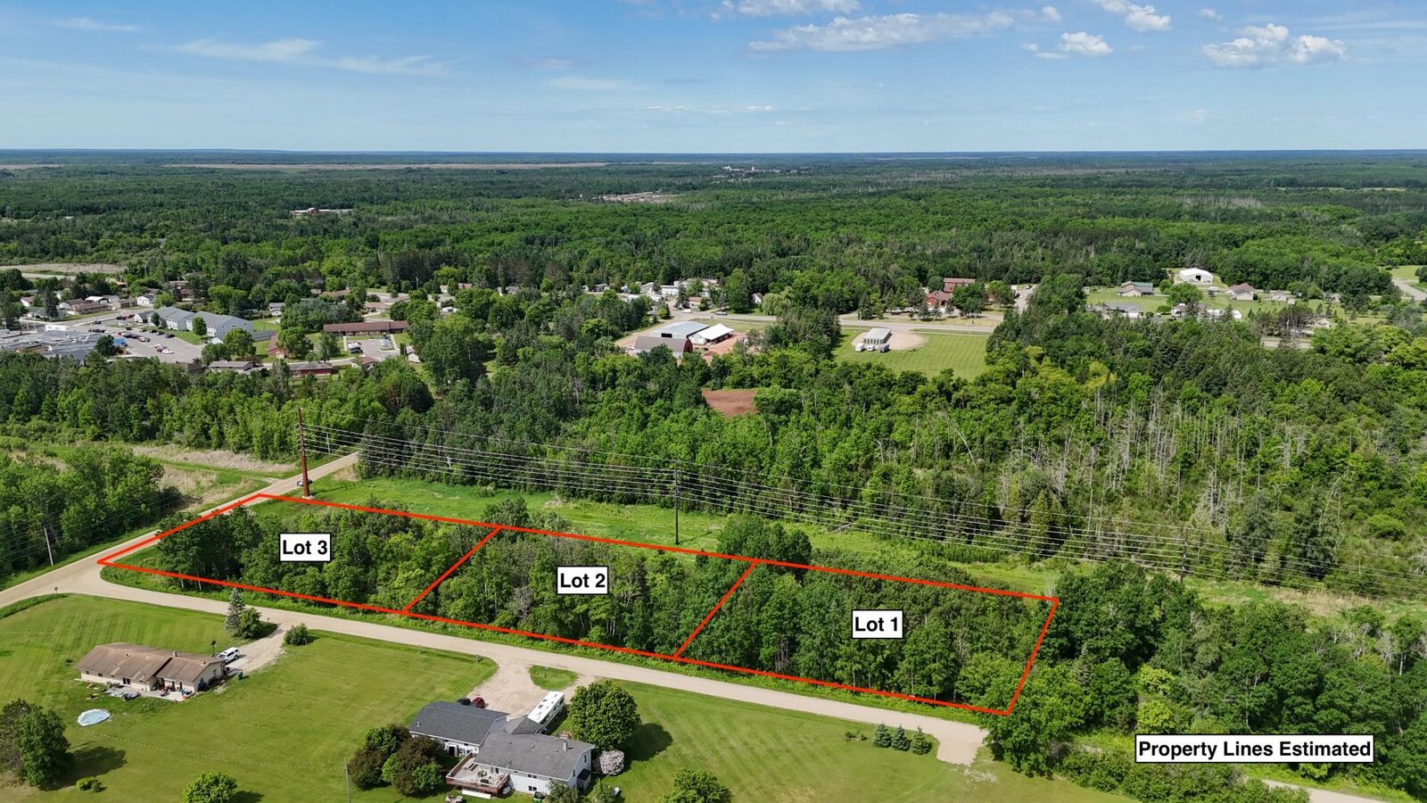 Property Photo: Lot 1 Parameter Road MN 56636