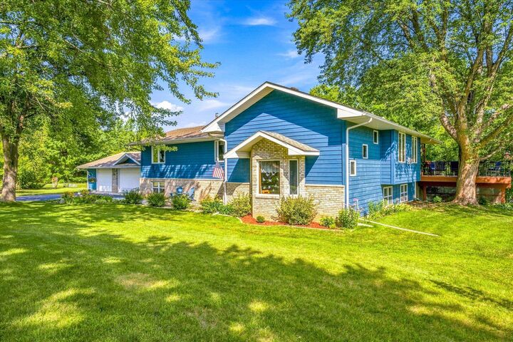 Property Photo: 33165 Marmon Street NE MN 55008