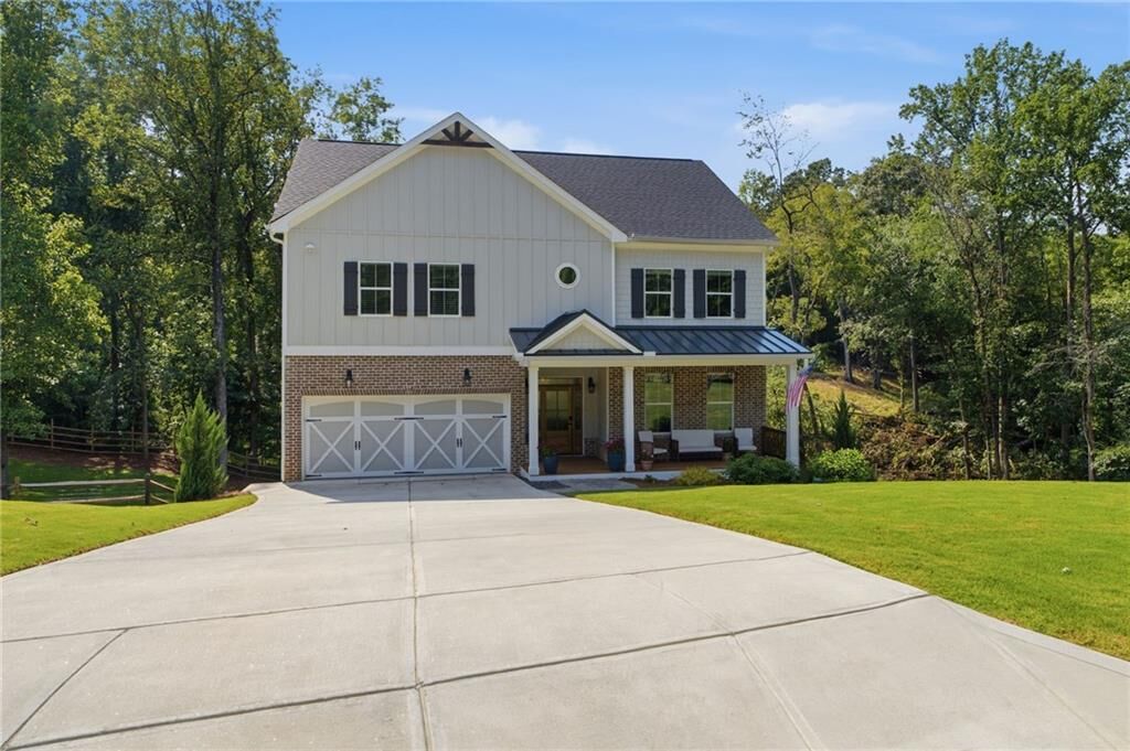 Property Photo:  3645 Coldwater Court  GA 30041 