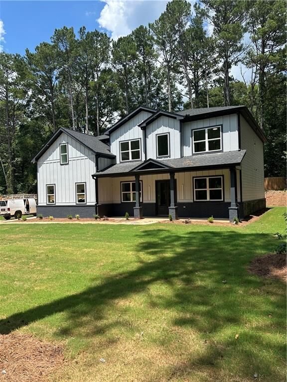 Property Photo: 1291 Highway 138 GA 30655