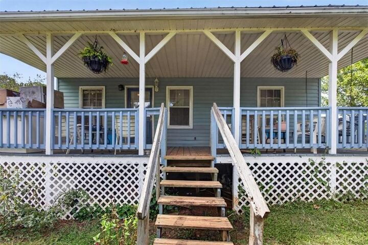 Property Photo:  2627 Jones Mountain Road  GA 30175 