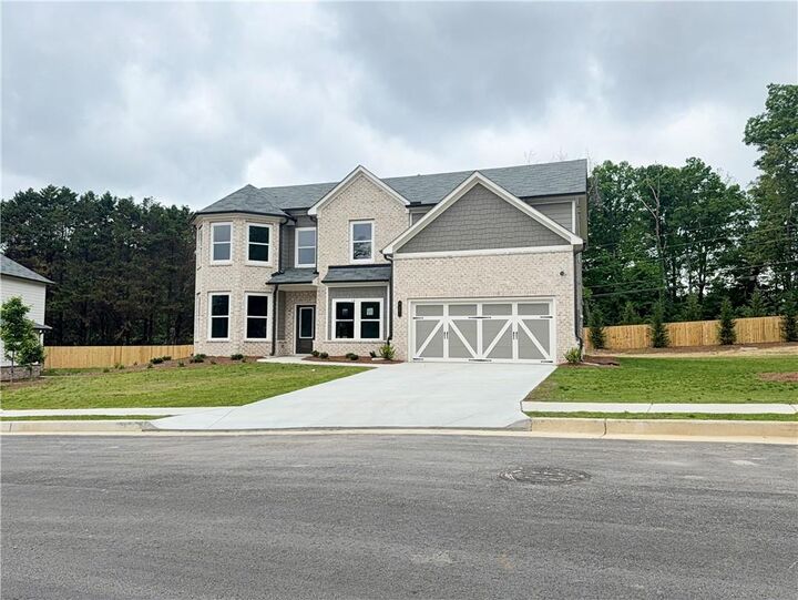 Property Photo: 4250 Shirebrook Trail GA 30548
