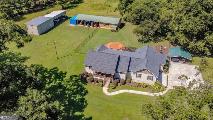 Property Photo: 344 Horace Veal Road GA 31061