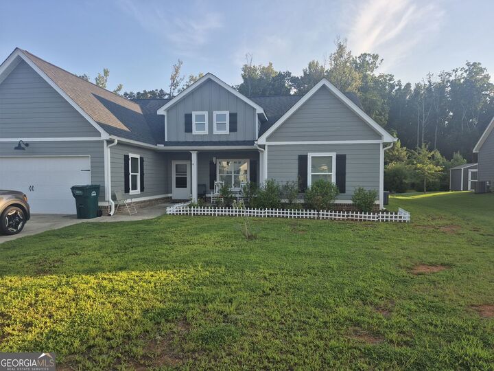 Property Photo:  119 Springwood Drive  GA 30117 