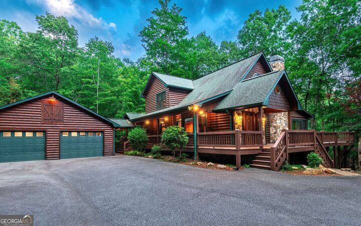Property Photo:  202 Shepherds Ridge  GA 30560 