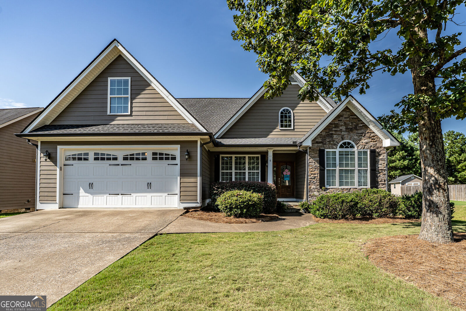 Property Photo:  5 Quarter Horse Drive NW  GA 30165 