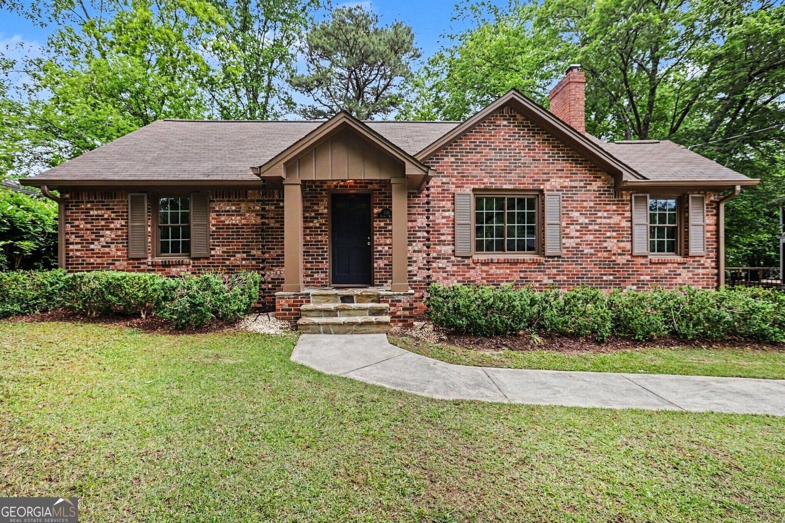 Property Photo:  1793 Frazier Road  GA 30033 