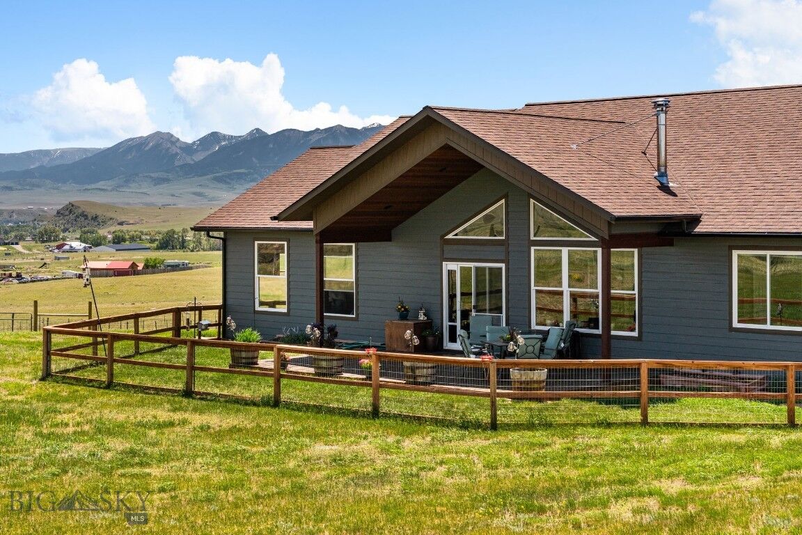 Property Photo: 96 Crazyhead Road MT 59047