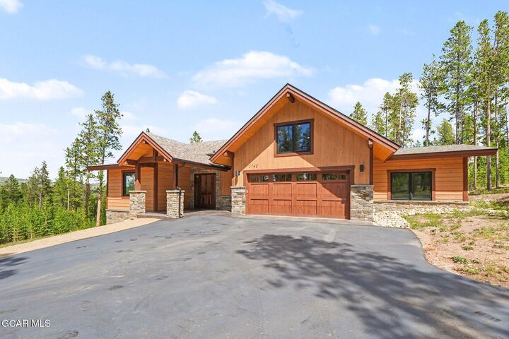 Property Photo:  1745 Wildberry Lane  CO 80478 