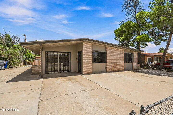 Property Photo:  7193 Granite Road  TX 79915 