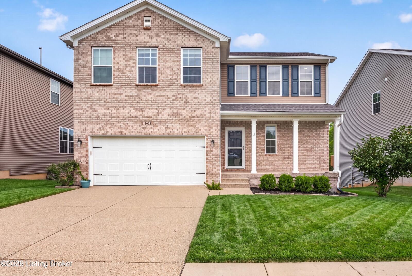 Property Photo: 12032 Cascade Falls Trail KY 40229