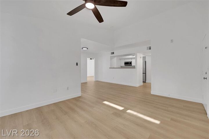 Property Photo: 6650 West Warm Springs Road 2163 NV 89118