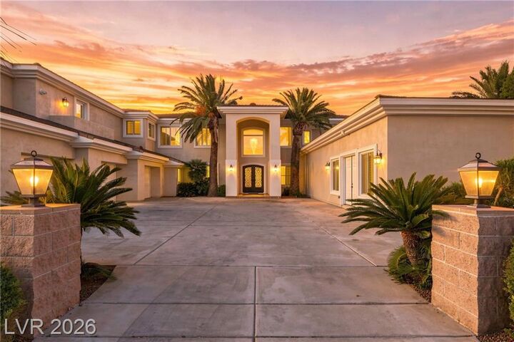 Property Photo:  6940 North Jensen Street  NV 89149 