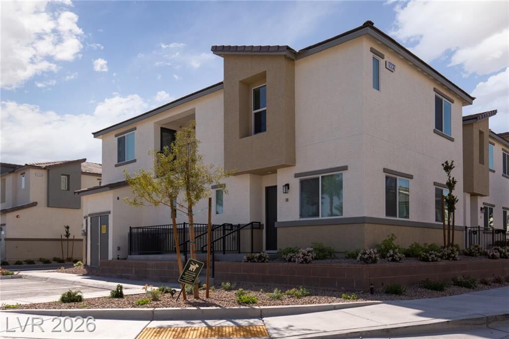 Property Photo:  12232 Azure Gate Road 1  NV 89183 