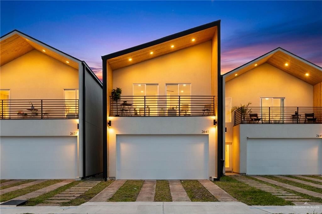 Property Photo: 2641 Warbler Avenue TX 78504