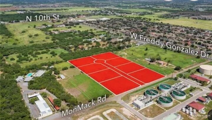 Property Photo: 3601 S Monmack Road TX 78539