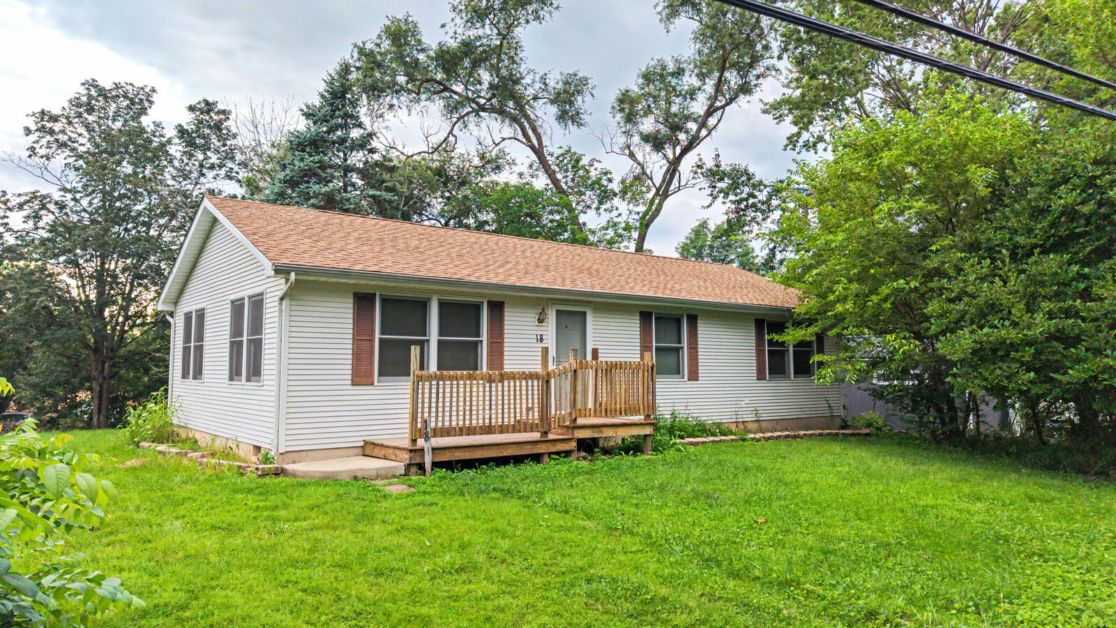 Property Photo:  18 S Quinn Street  IN 46385 