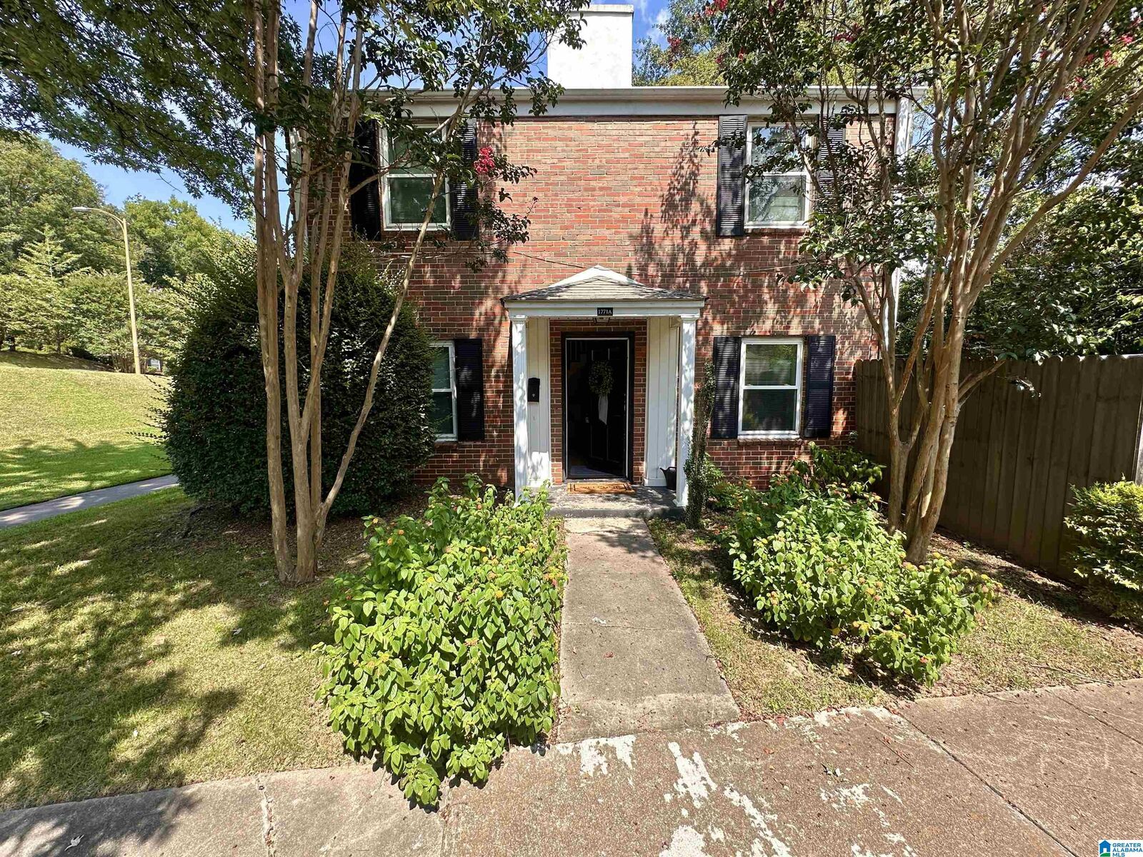 Property Photo:  1771 Valley Avenue A  AL 35209 
