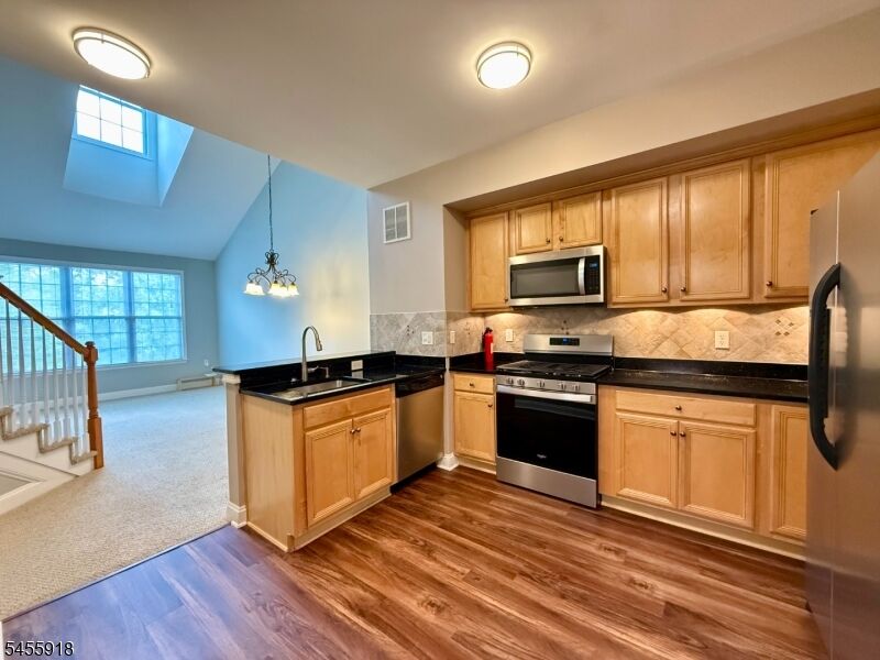 Property Photo:  1420 Wharton Ct 1420  NJ 07457 