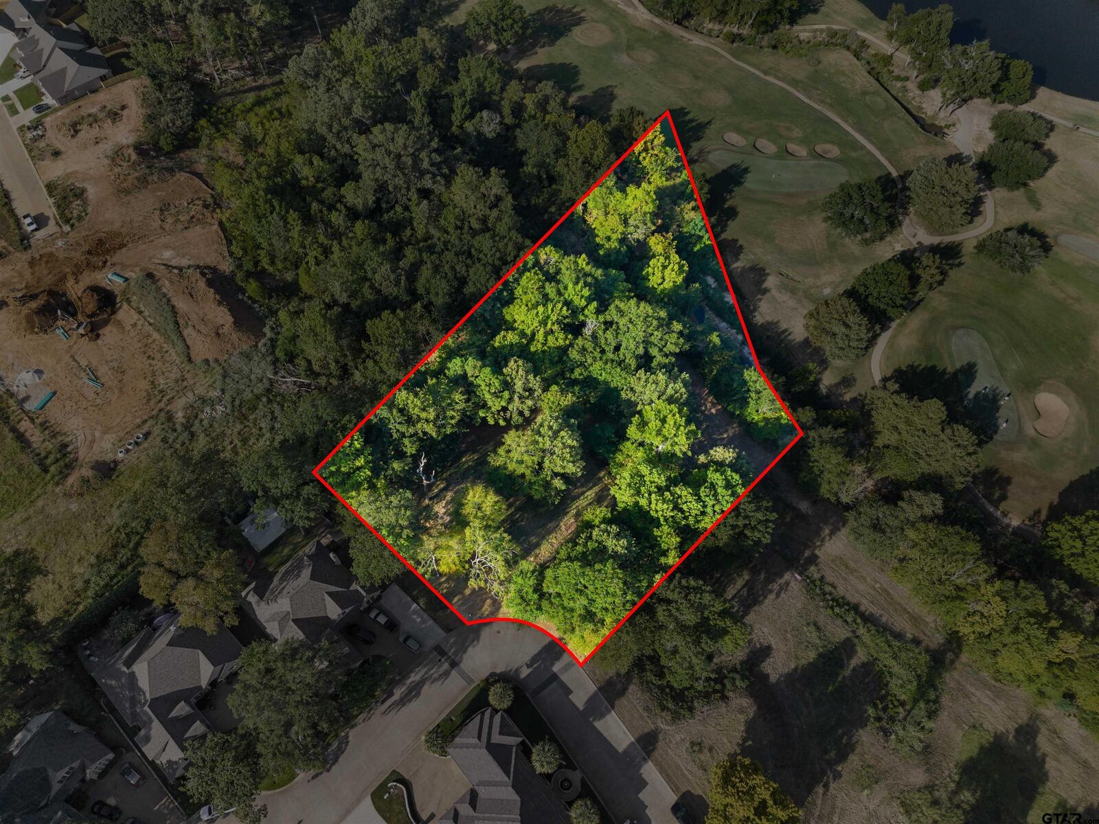 Property Photo: 7119 Ridgecreek Dr TX 75703