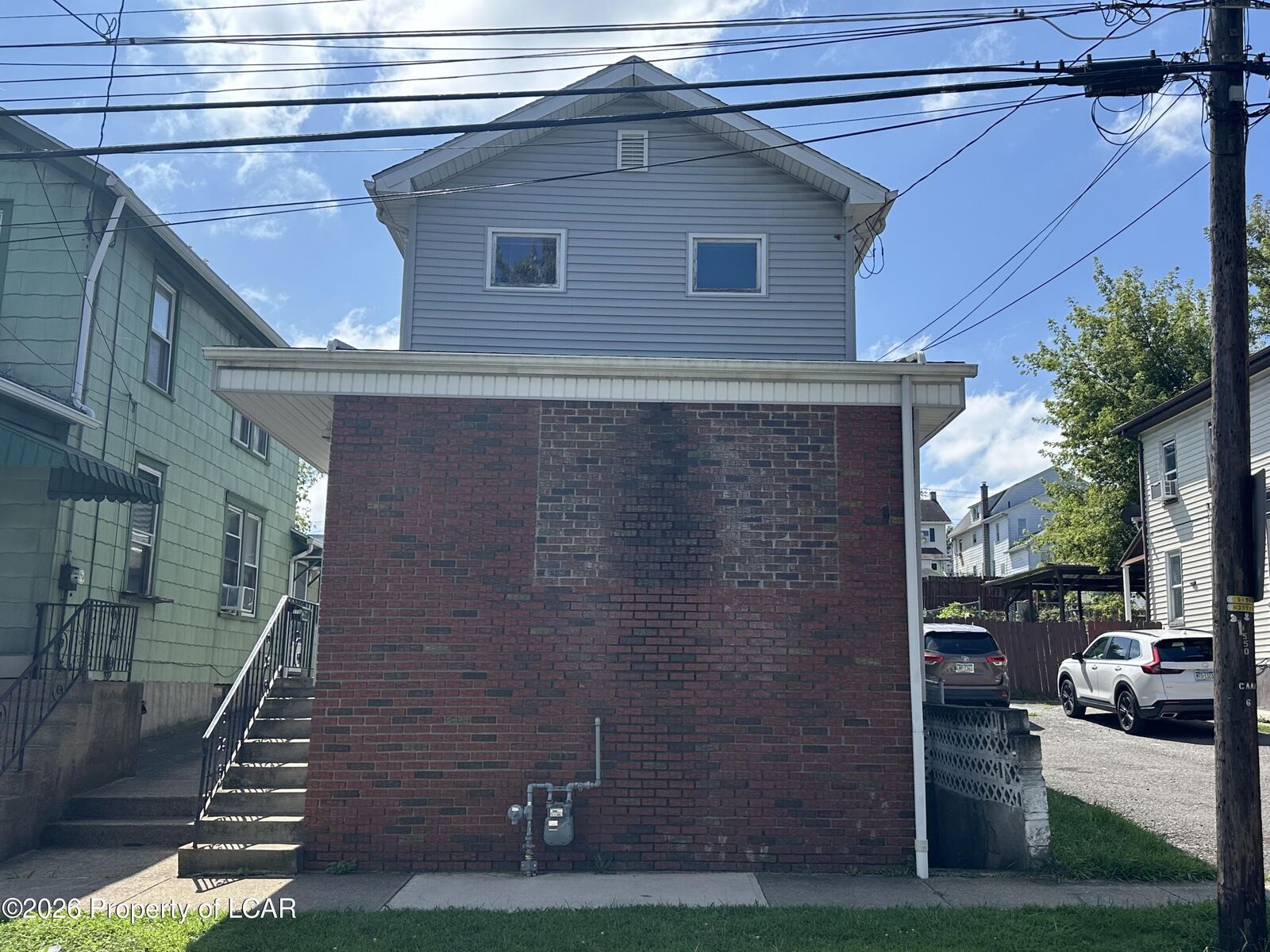 Property Photo:  275 Kidder Street  PA 18702 